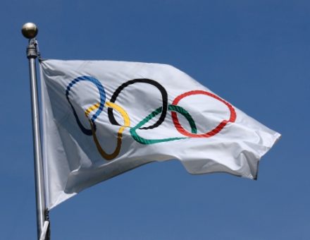 Olympic flag